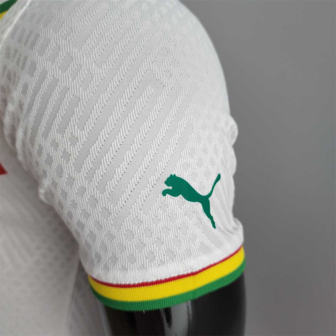 2022 Senegal home player version 6