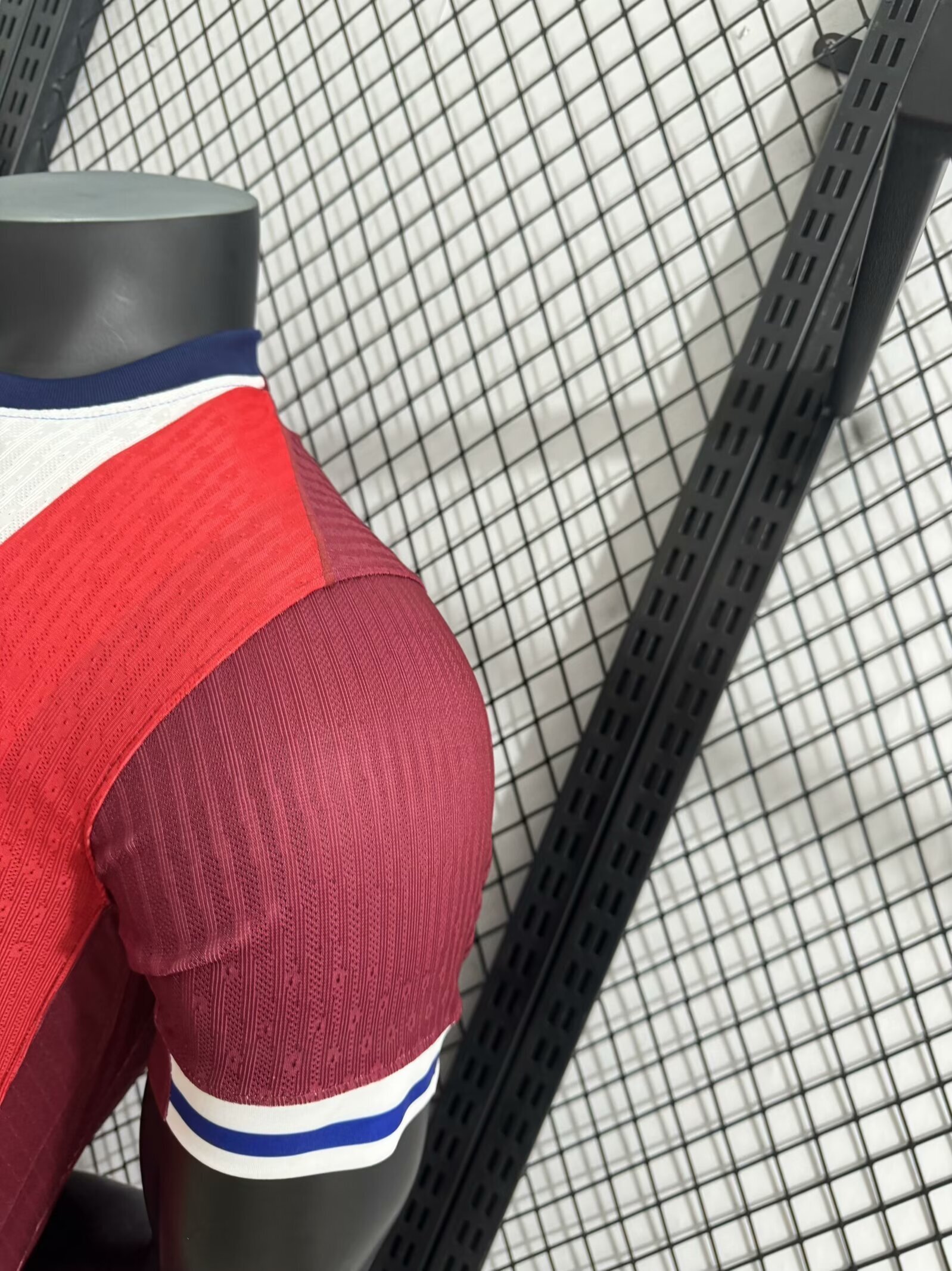 2024 Norway Home Kit Player Version Shirt Soccer Jerseys Yupoo 4