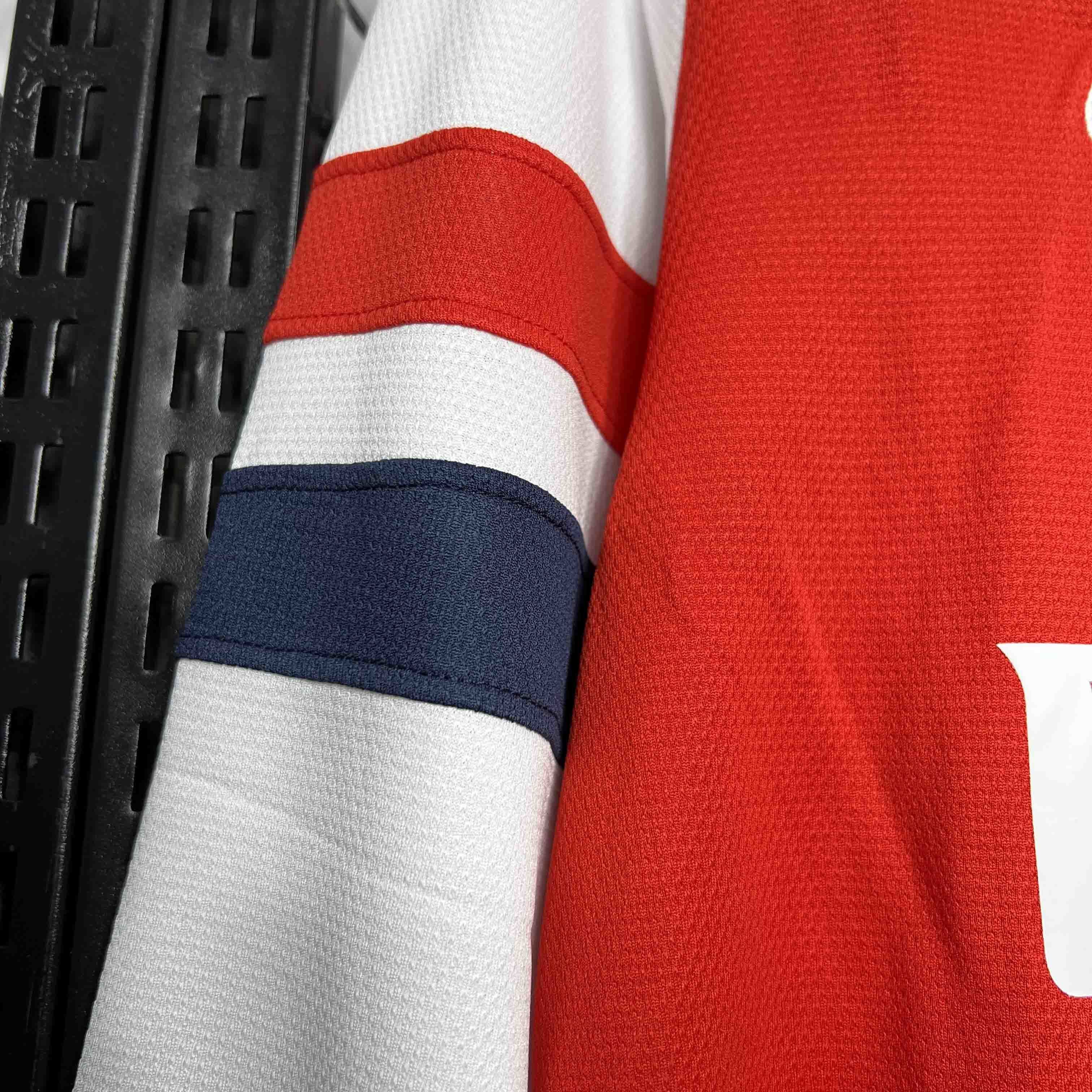 12-13 Arsenal Home Long Sleeve Retro Kit Vintage Shirt AAAAJersey Wholesale Yupoo 4