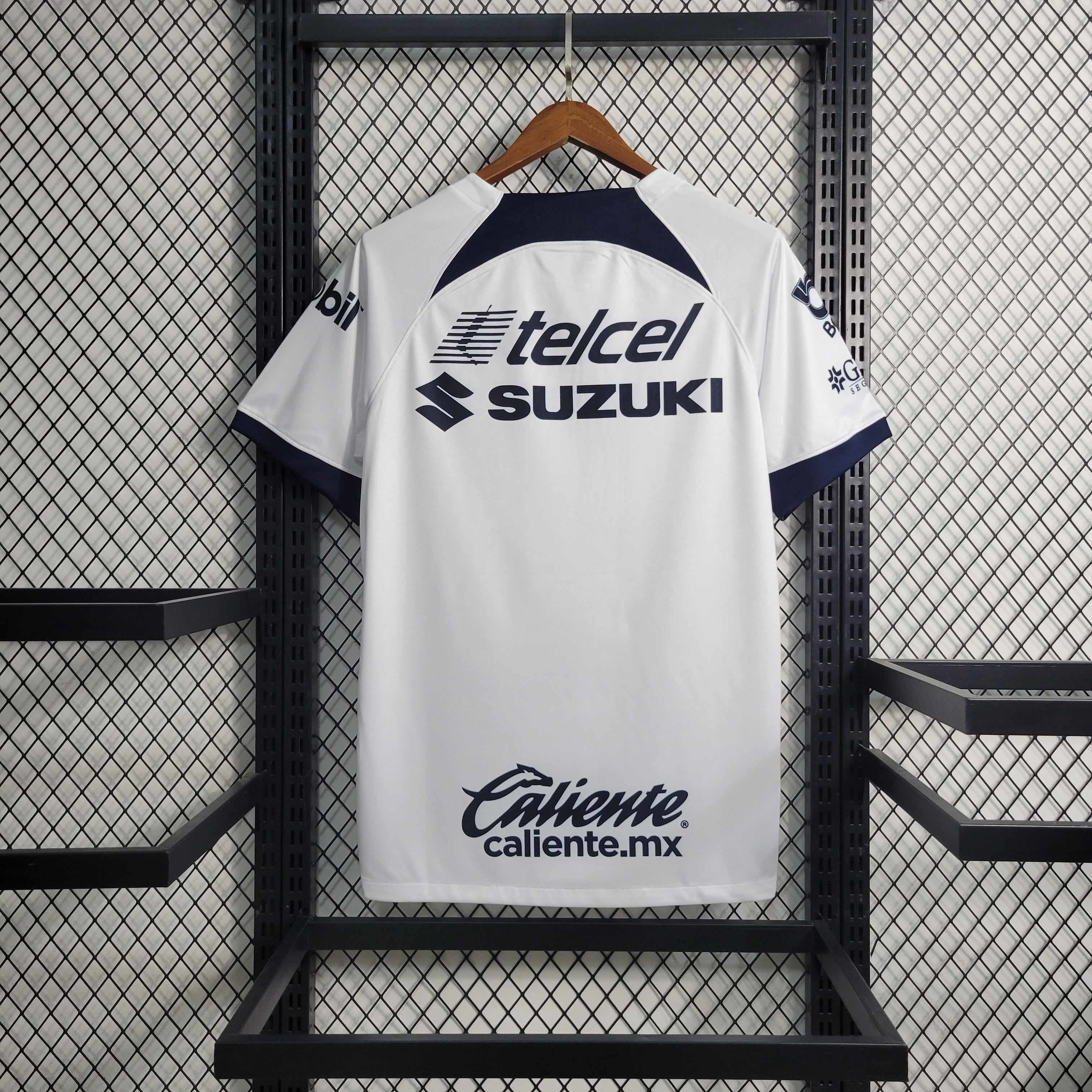 23-24 Pumas Home S-4XL 1