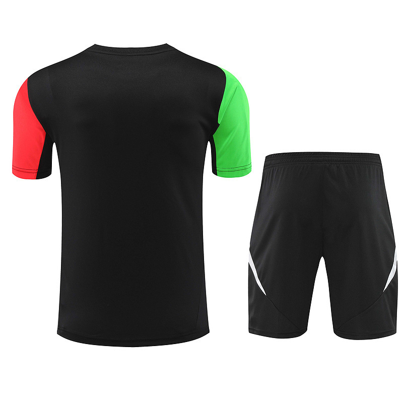 24-25 Arsenal Training Soccer Jerseys Football Shirts 3