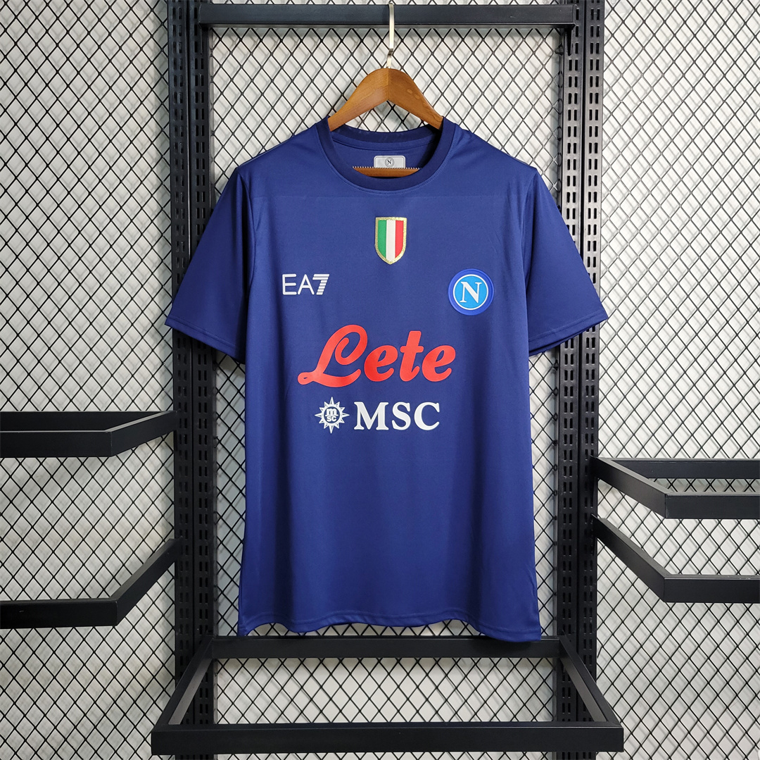 23-24 Napoli Training Suit