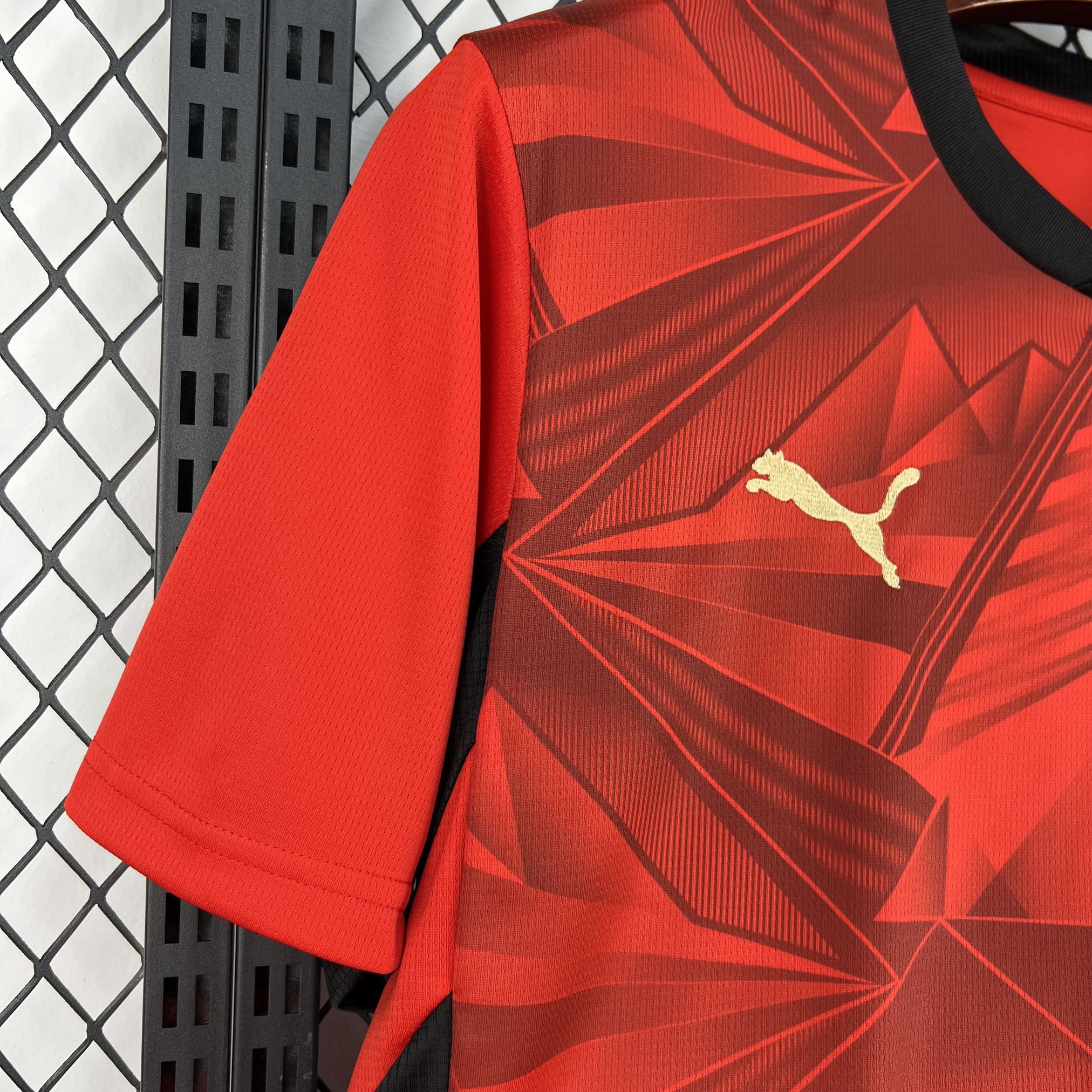 World Cup Jersey 2026 Egypt Mens Home Kit Soccer T-Shirt AAAAJersey Supply Yupoo 7 5
