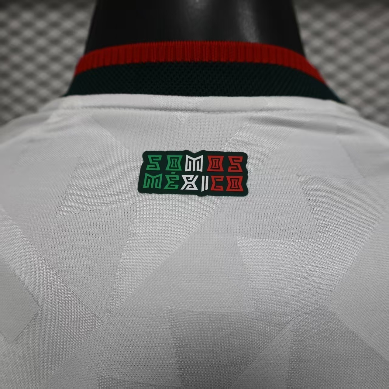 2026 World Cup Mexico Away Kit Football Player Version T-Shirt AAAAJersey Dropship Yupoo 1