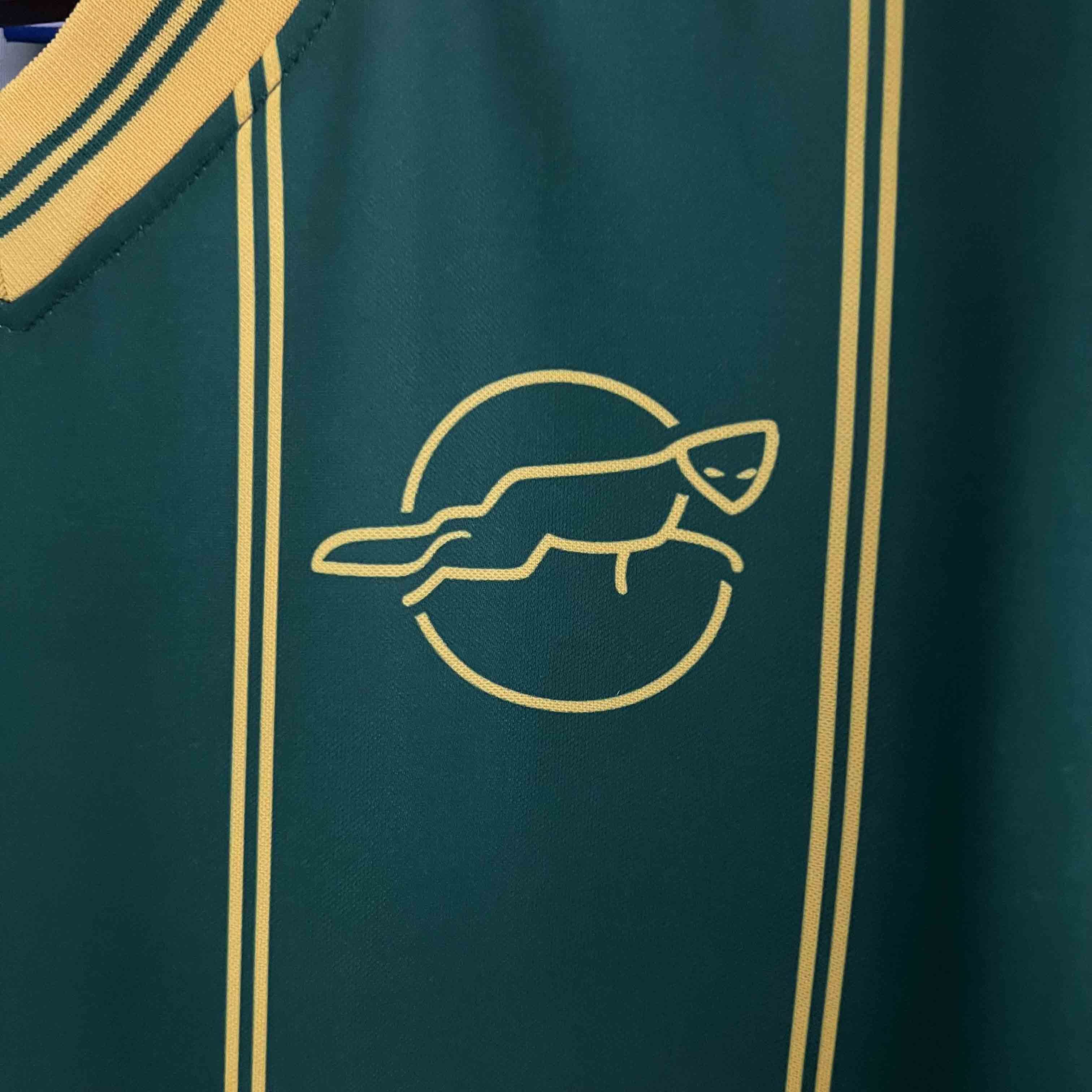 1984 Retro Leicester City Away S-XXL Cheap Soccer Jerseys 1