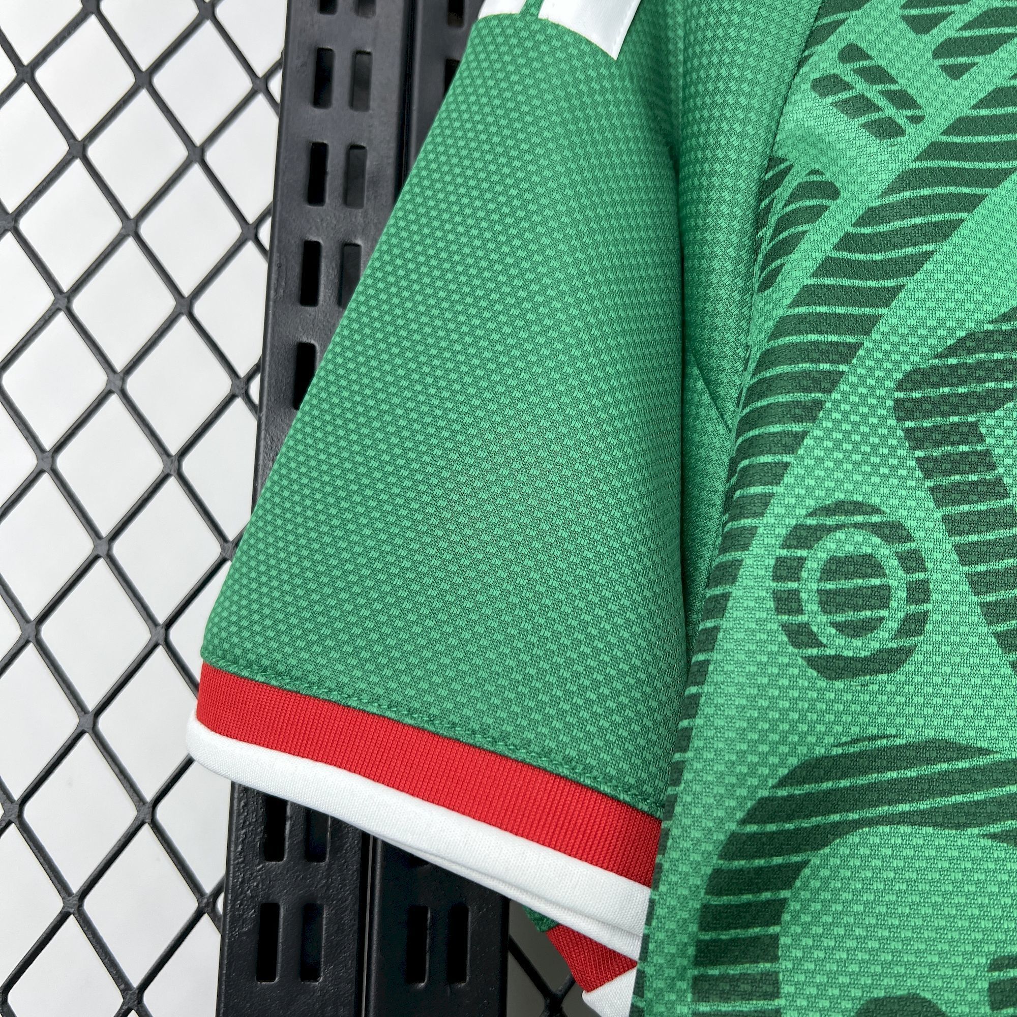 2026 World Cup Mexico Home Kit Football T-Shirt AAAAJersey Dropship Yupoo 2