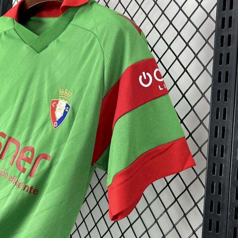 25-26 Osasuna Away Kit Shirt Football Apparels Soccer AAAAJersey Supply Yupoo 2