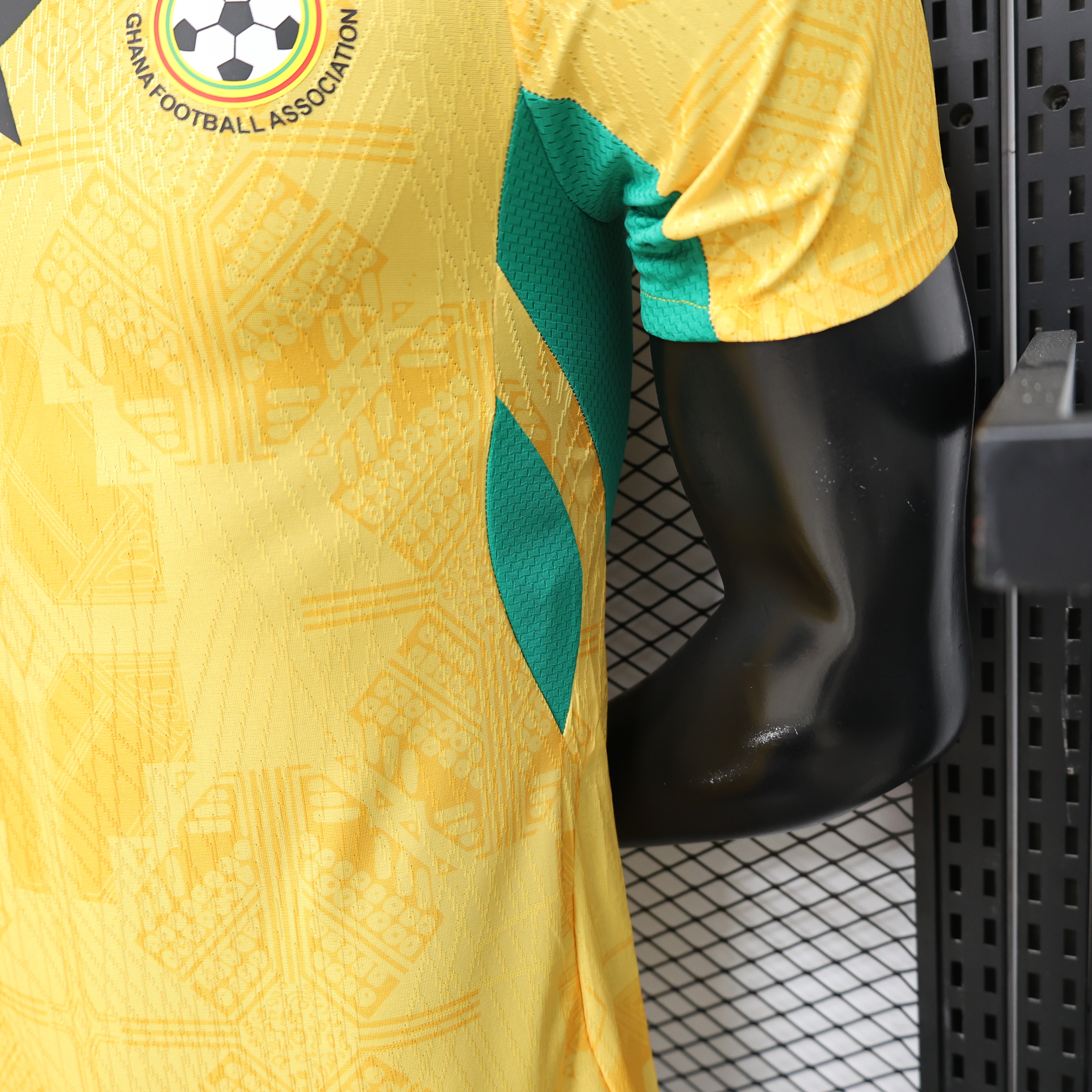 2026 Chana Mens Away Kit Football Player Version T-Shirt AAAAJersey Supply Yupoo 10 9