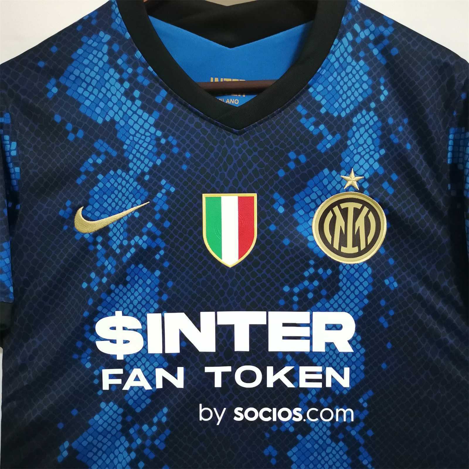 21-22 Inter Milan home 13
