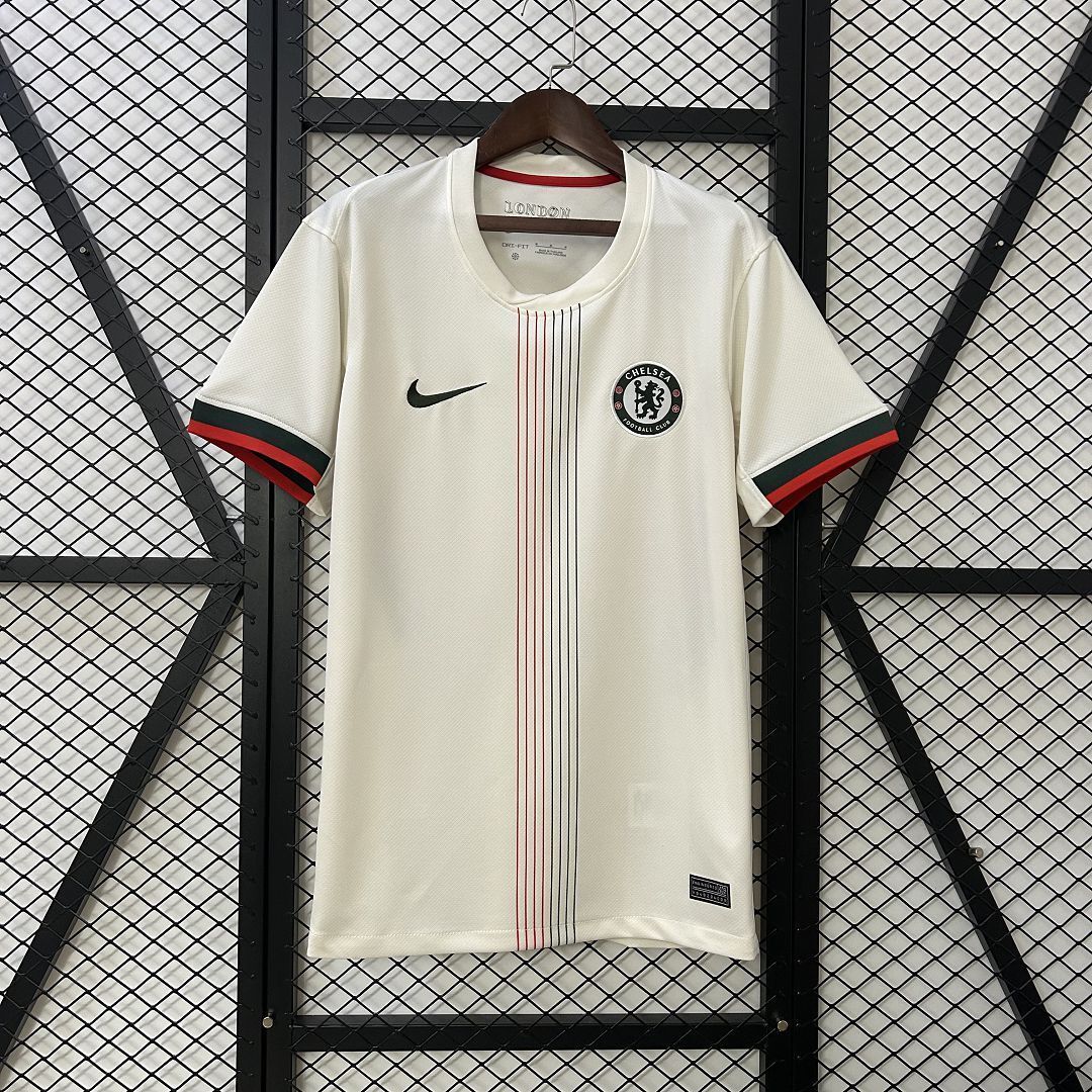 25-26 Chelsea Third Kit Soccer T-Shirt AAAAJersey Dropship Yupoo