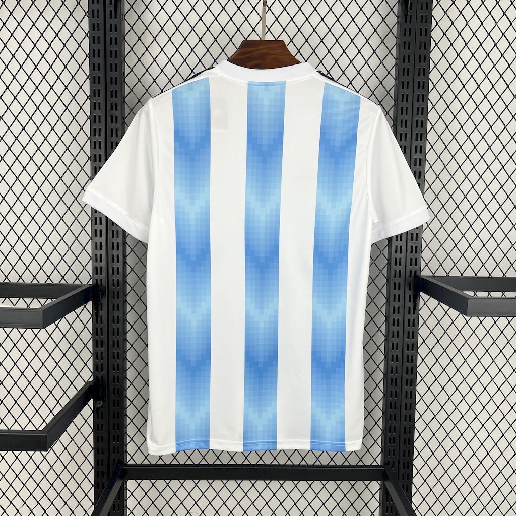 2018 Argentina Home Retro Kit Vintage Shirt AAAAJersey Supplier Yupoo 2