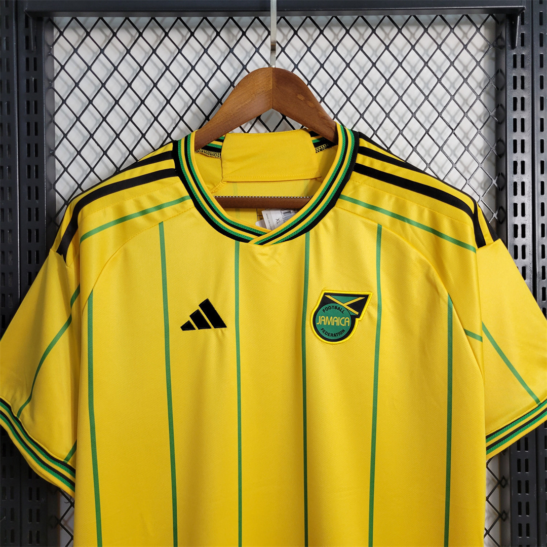 2023 Jamaica Home Shirt Best Jerseys Yupoo 2