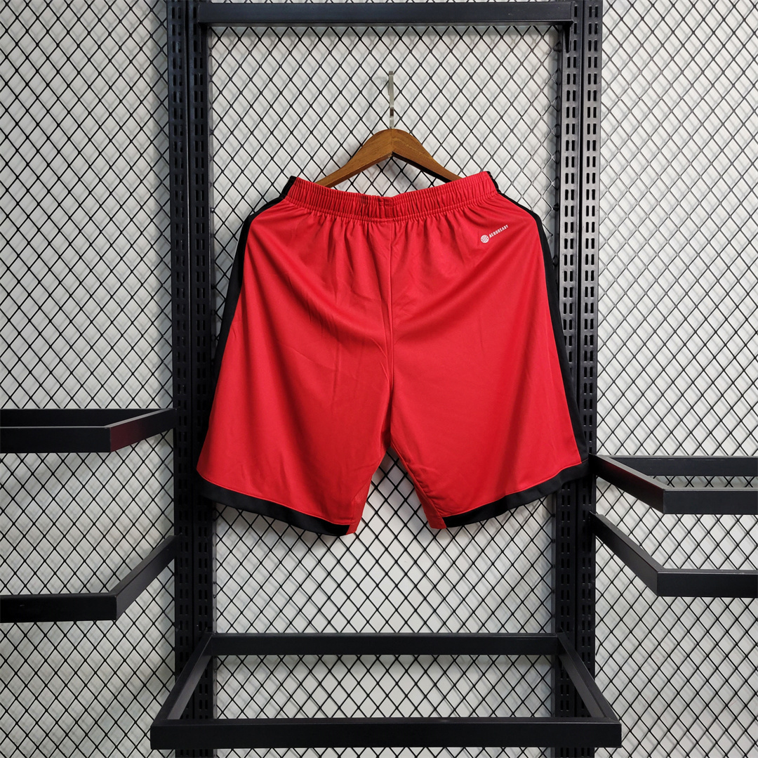 23-24 Shorts Flamengo Red 4