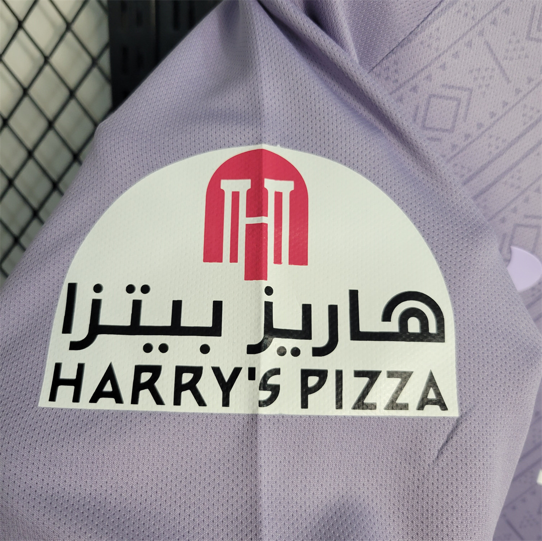 22-23 Saudi Al-Nassr third away 6