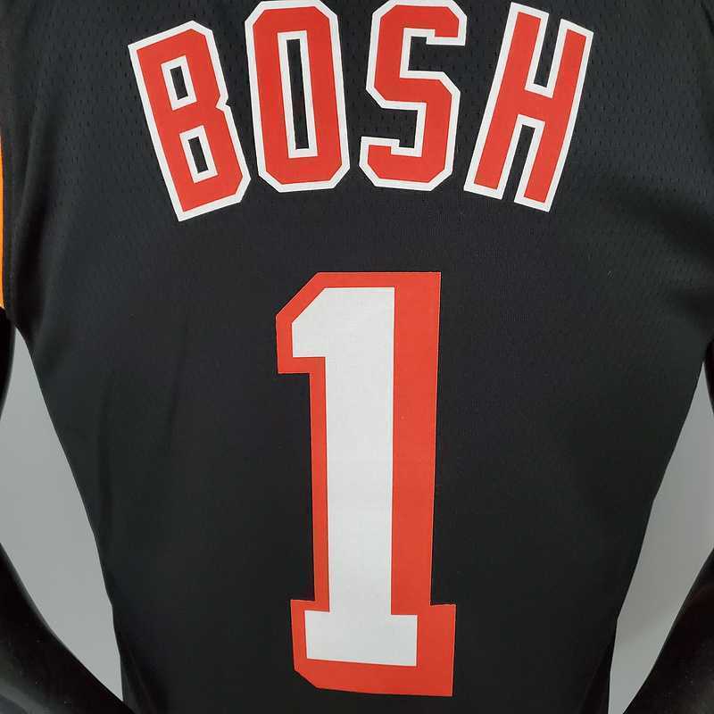 2018 BOSH#1 Heat Retro Night Black 1