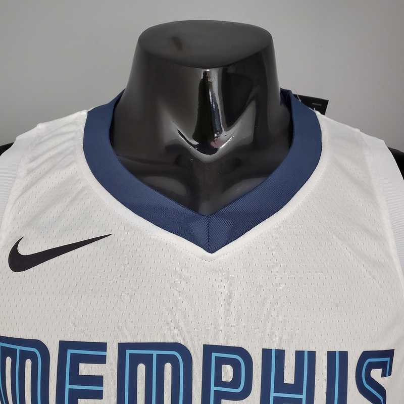 ORANtT#12 Grizzlies City Edition white 4