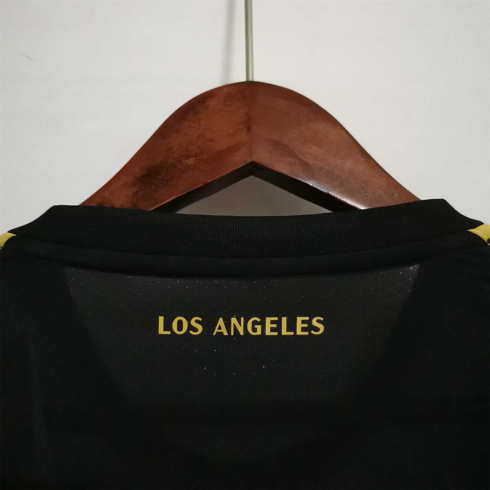 22-23 Los Angeles FC home 10