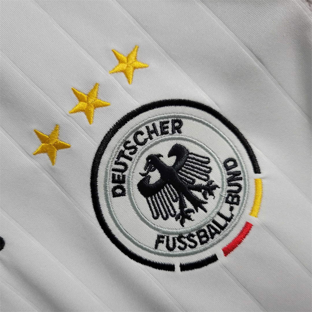 2006 Germany home white 3