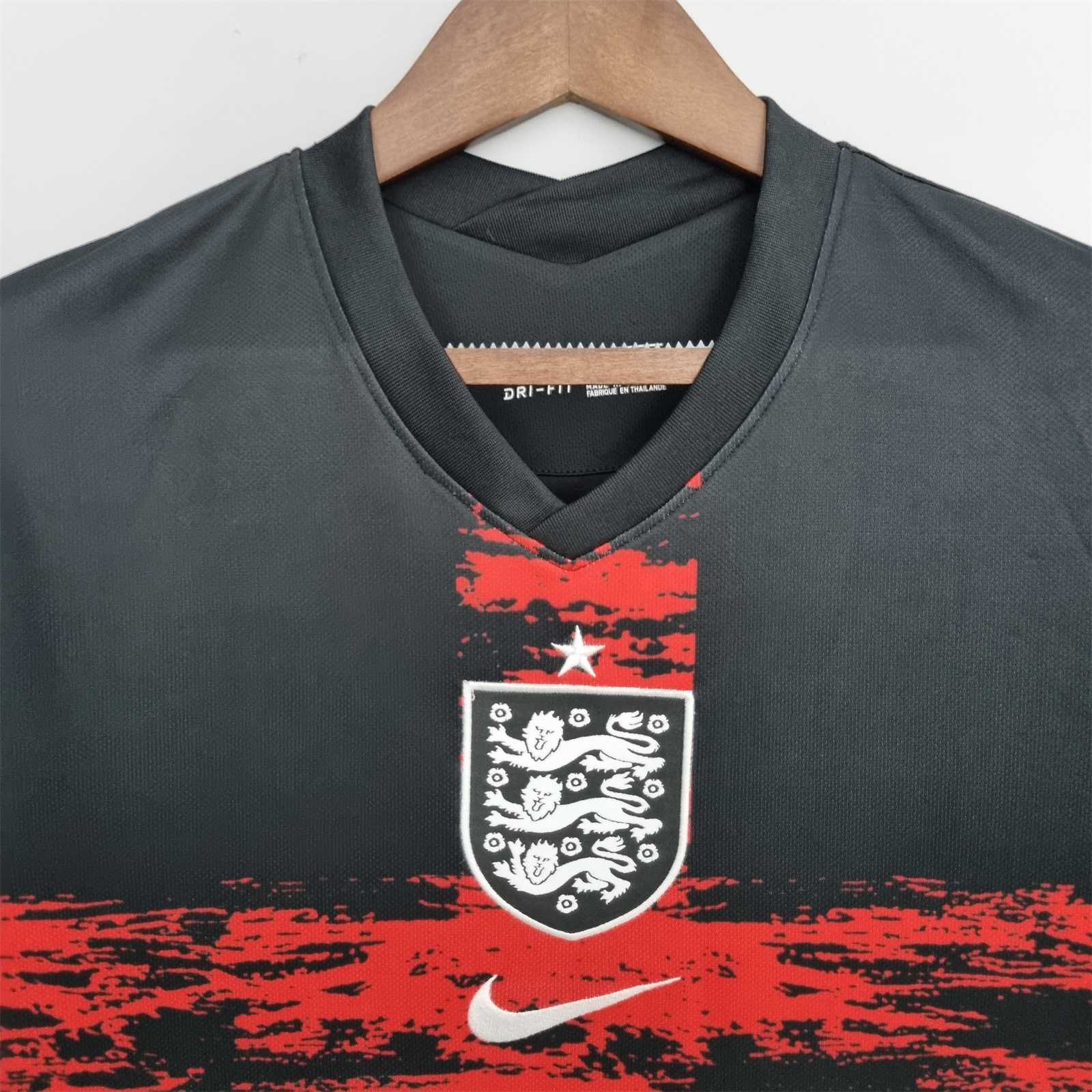 2022 England black 6