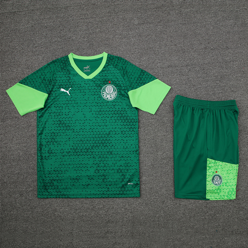 24-25 Palmeiras Training Soccer Jerseys Football Shirts 1