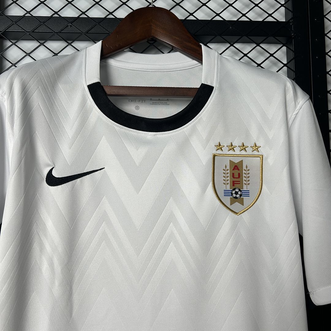 2025 Uruguay Away Shirt Soccer Uniform AAAAJersey Wholesale Yupoo 5