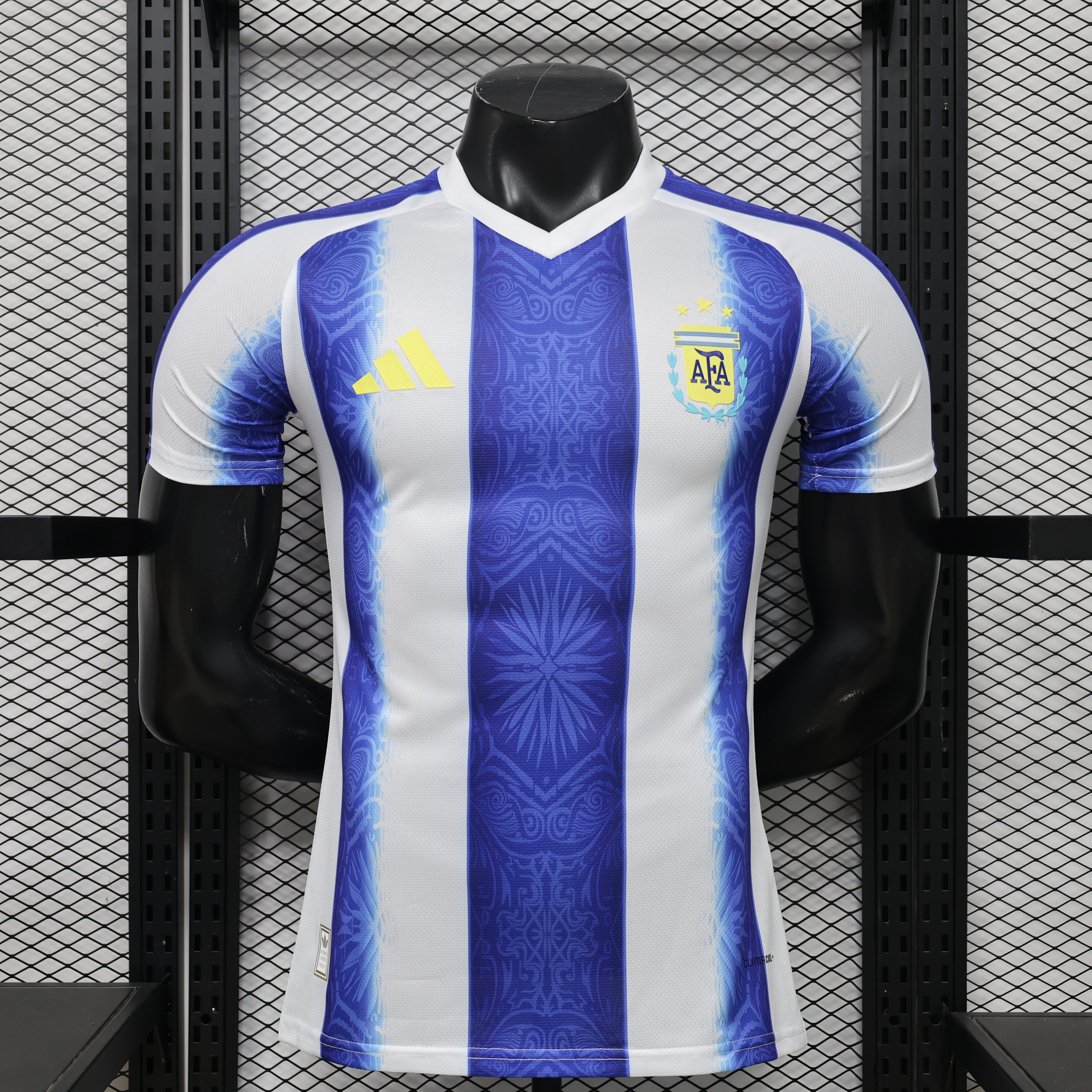 2026 Argentina Mens Player Special Edition Kit Soccer T-Shirt AAAAJersey Supplier Yupoo