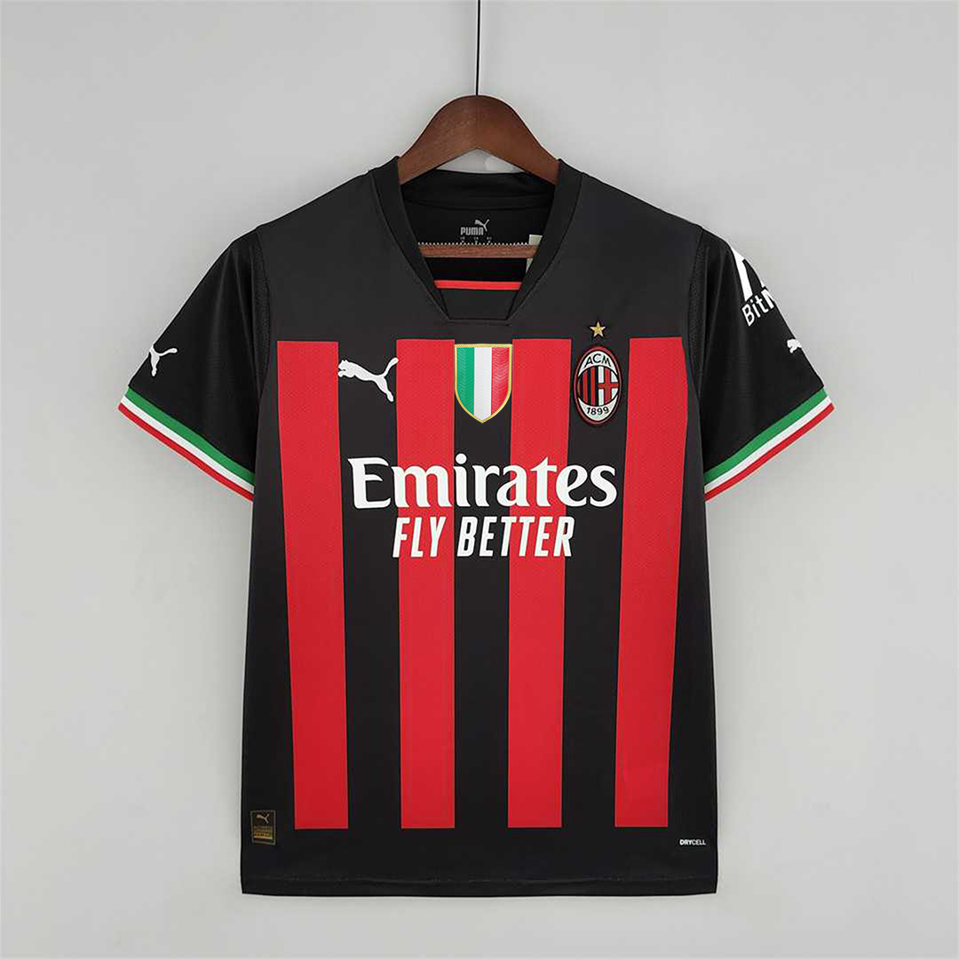 22-23 AC Milan home - 4 12