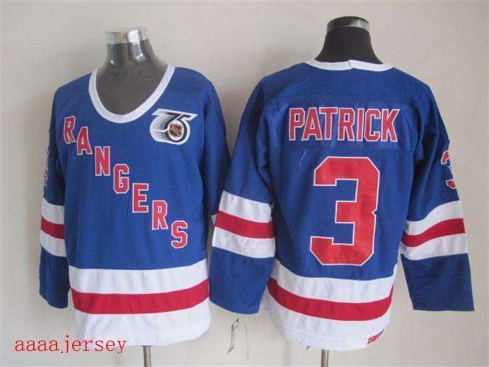 New York Rangers retro Ice Hockey jersey M-3XL 纽约游骑兵队复古冰球服 5