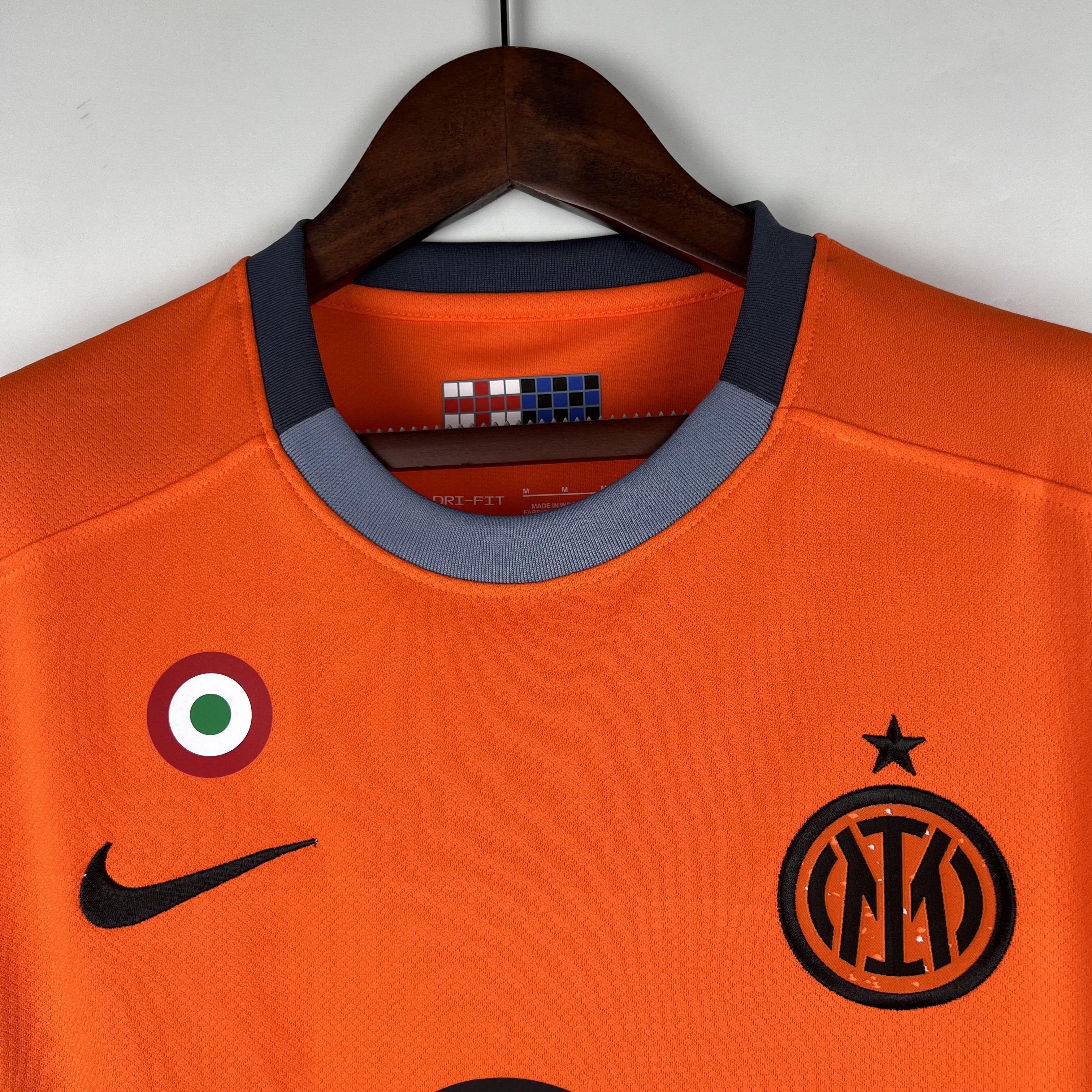 23-24 Inter Milan third away S-4XL best soccer jersey 3
