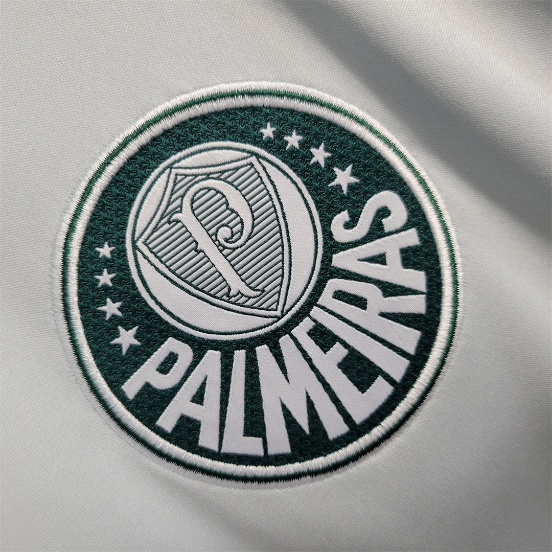 23-24 Palmeiras Training Suit Silver 6