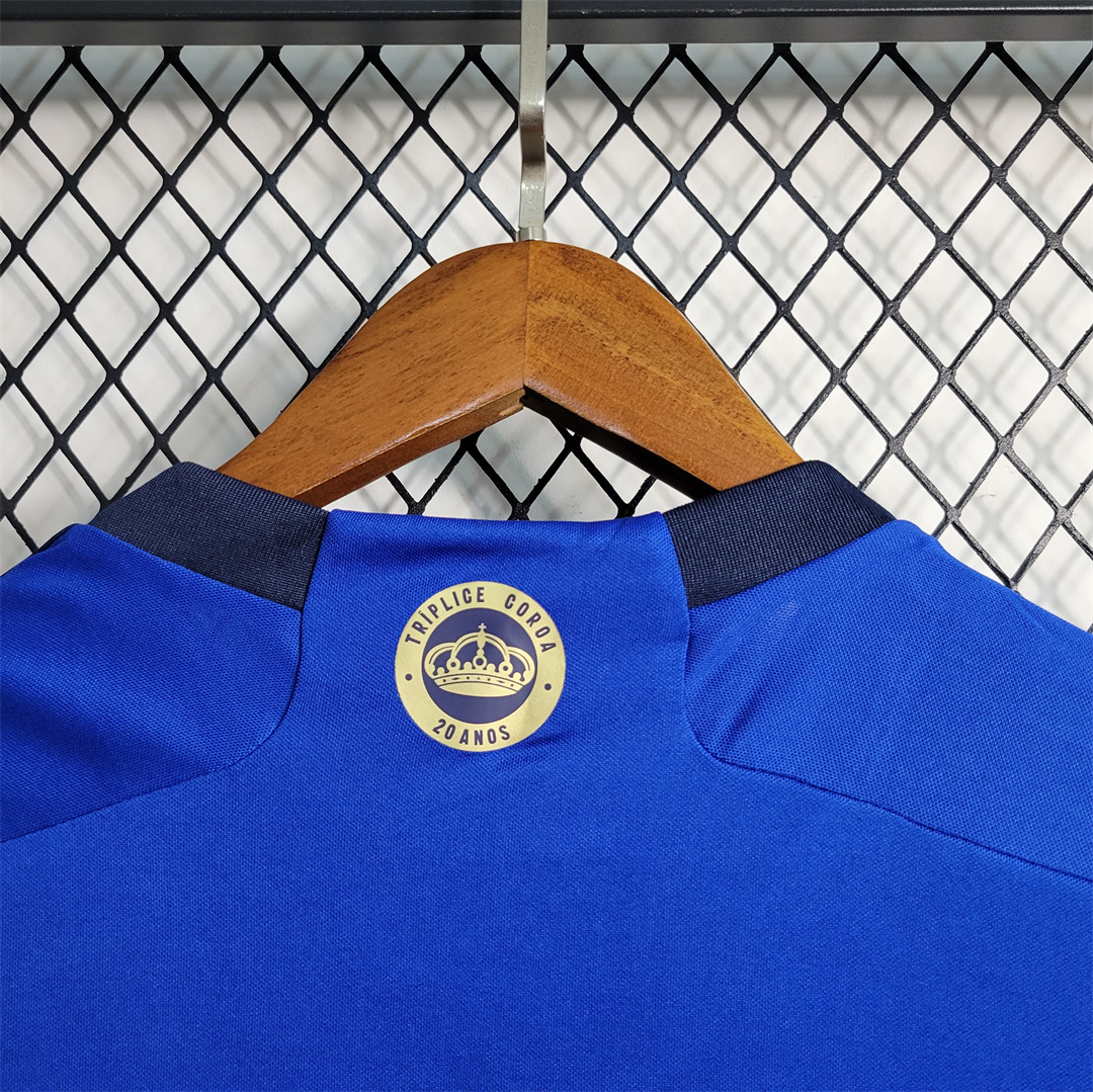 23-24 Cruzeiro home Tank Top 6