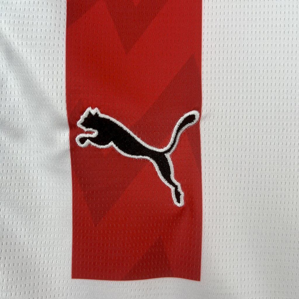 25-26 PSV Eindhoven Home Shirt Football Apparels AAAAJersey Supply Yupoo 6