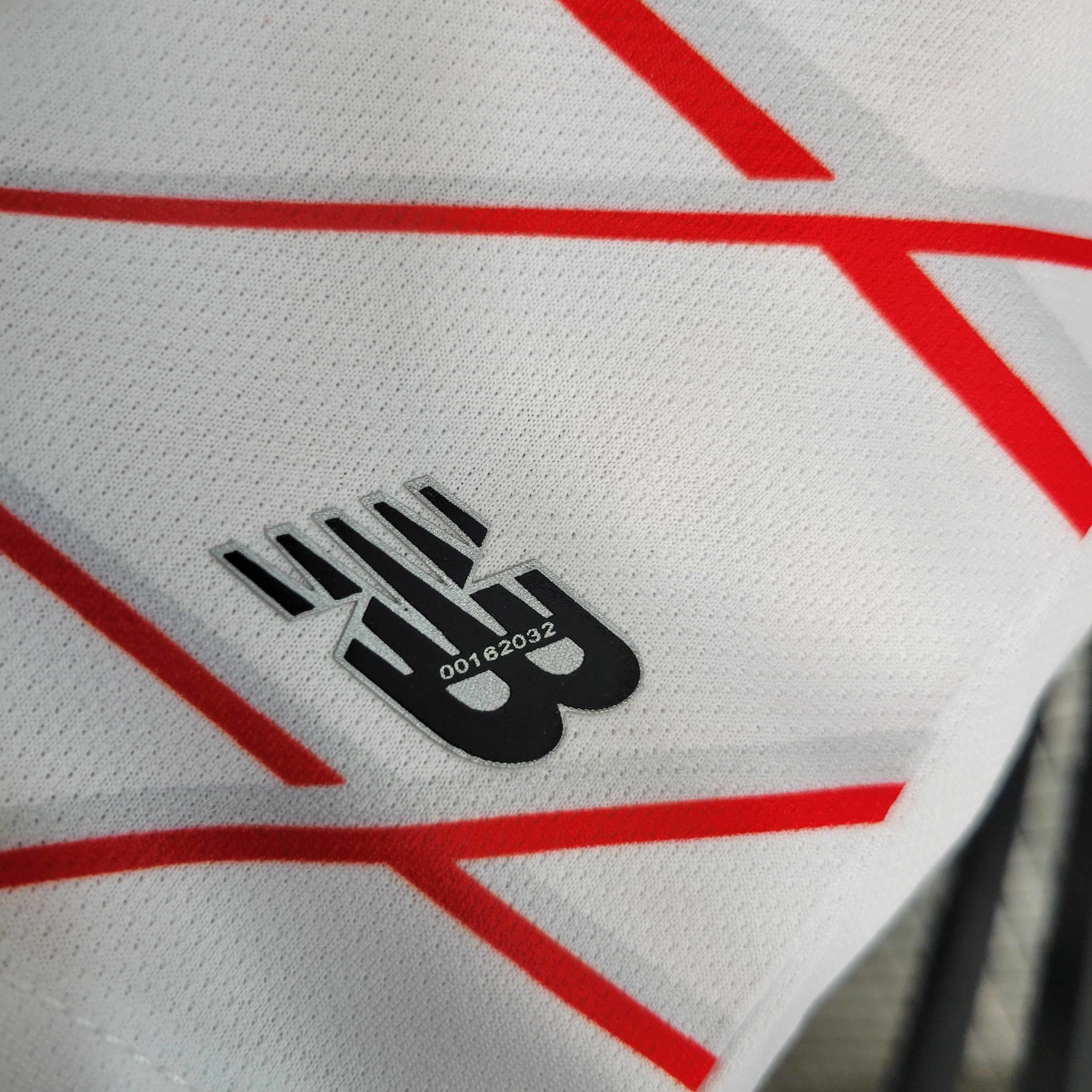 23-24 RB Bragantino Home S-4XL 2