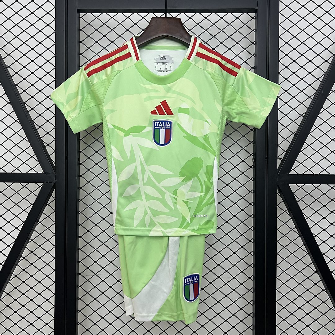 2025 Italy Away WEC Kid Kits Youth Apparels AAAAJersey Wholesale Yupoo