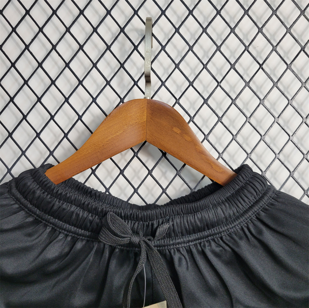 23-24 Corinthian Black Training Pants 3