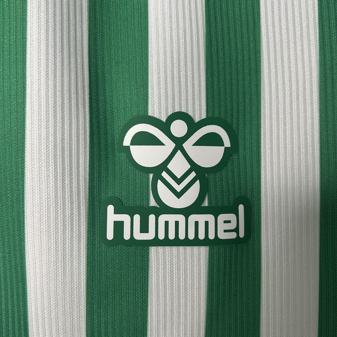 24-25 Real Betis Conference League Final Shirt Football Uniform AAAAJersey Wholesale Yupoo 5