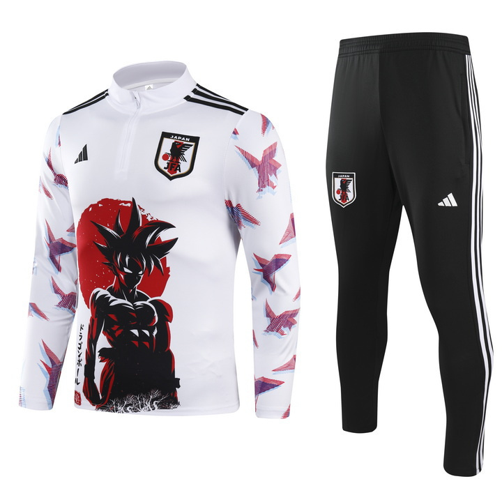 2024 Japan Long Sleeve Training Suit Football Shirts