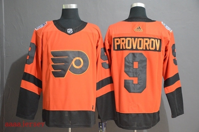 Philadelphia Flyers Ice Hockey jersey M-3XL 费城飞人队冰球服 4