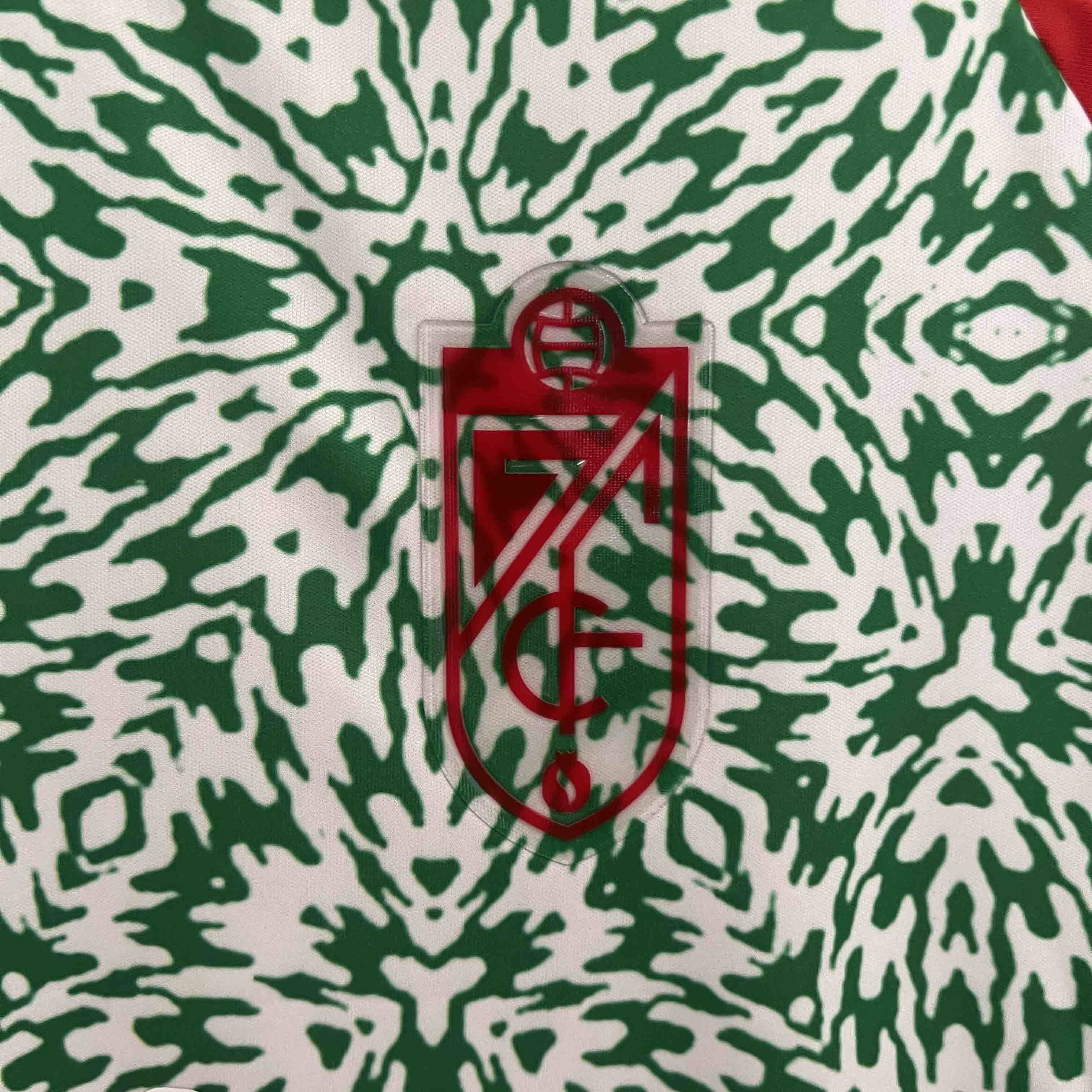 24-25 Granada Third Shirt Soccer Uniforms Soccer AAAAJersey Yupoo 5