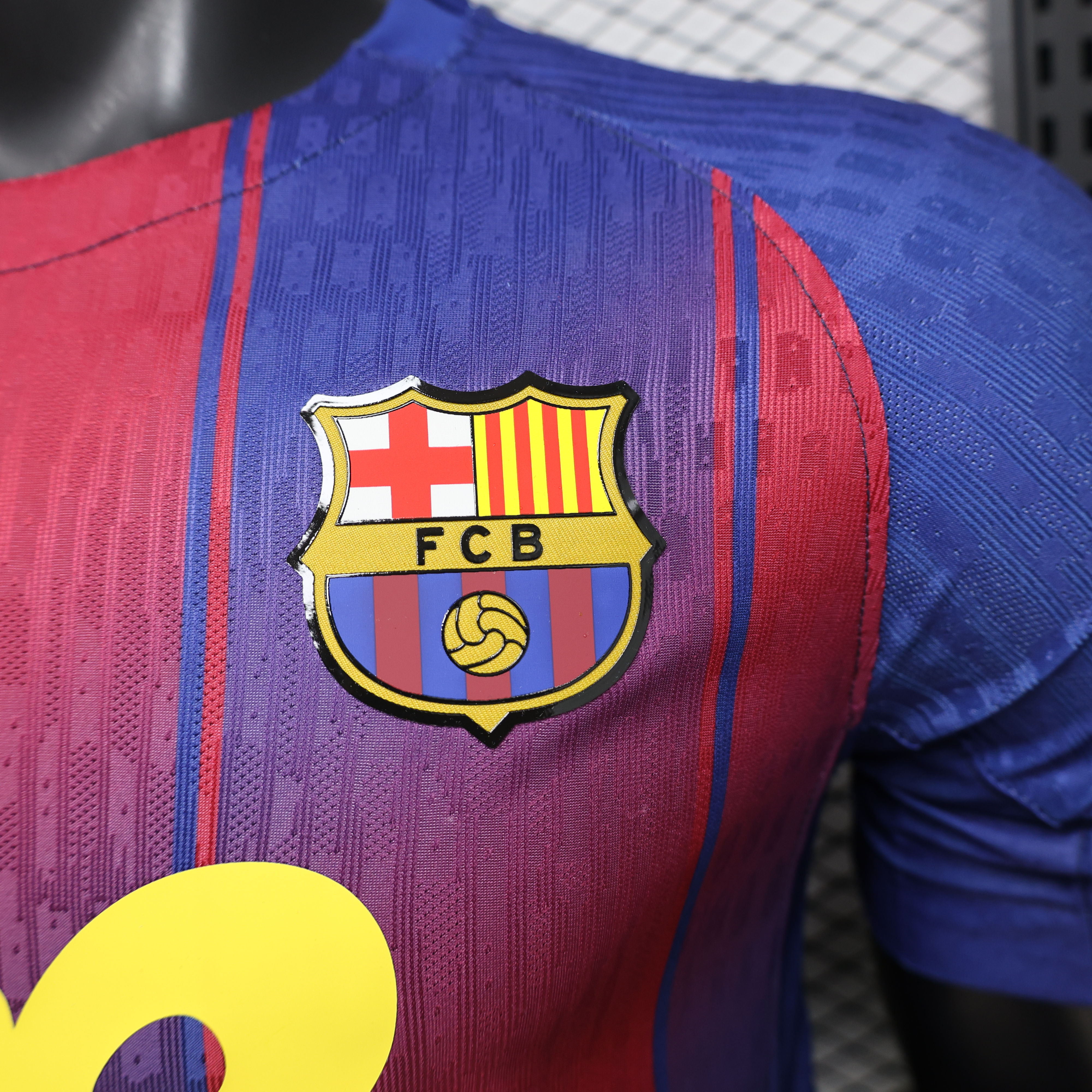 25-26 Barcelona X Olivia Rodrigo Home Limited Edition Football Player Shirt AAAAJersey Supply Yupoo 6