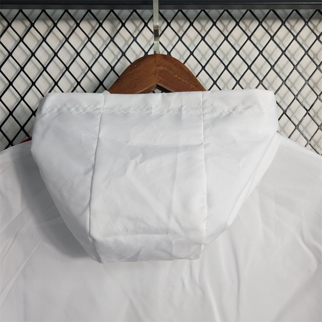 Windbreaker Bayern white 6