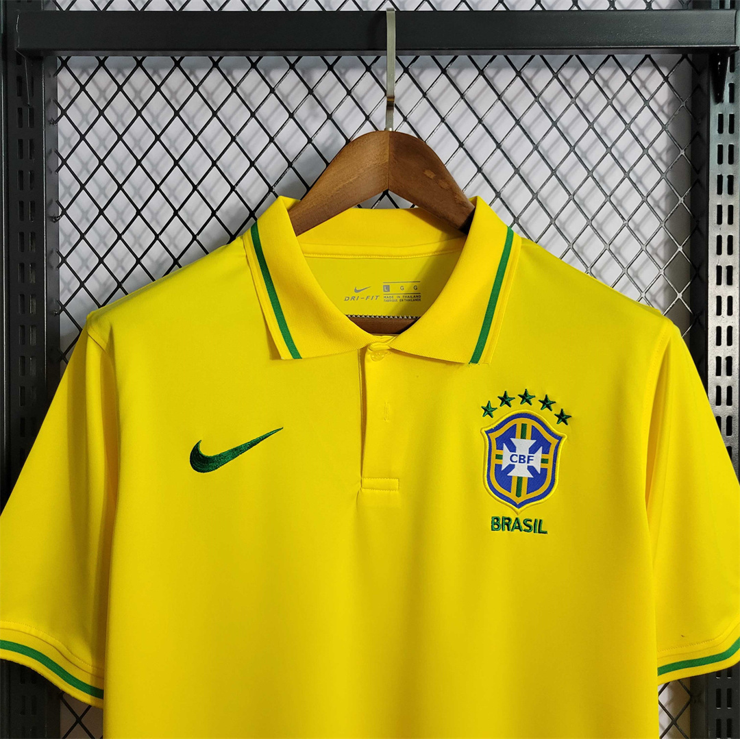 POLO Brazil Yellow 1