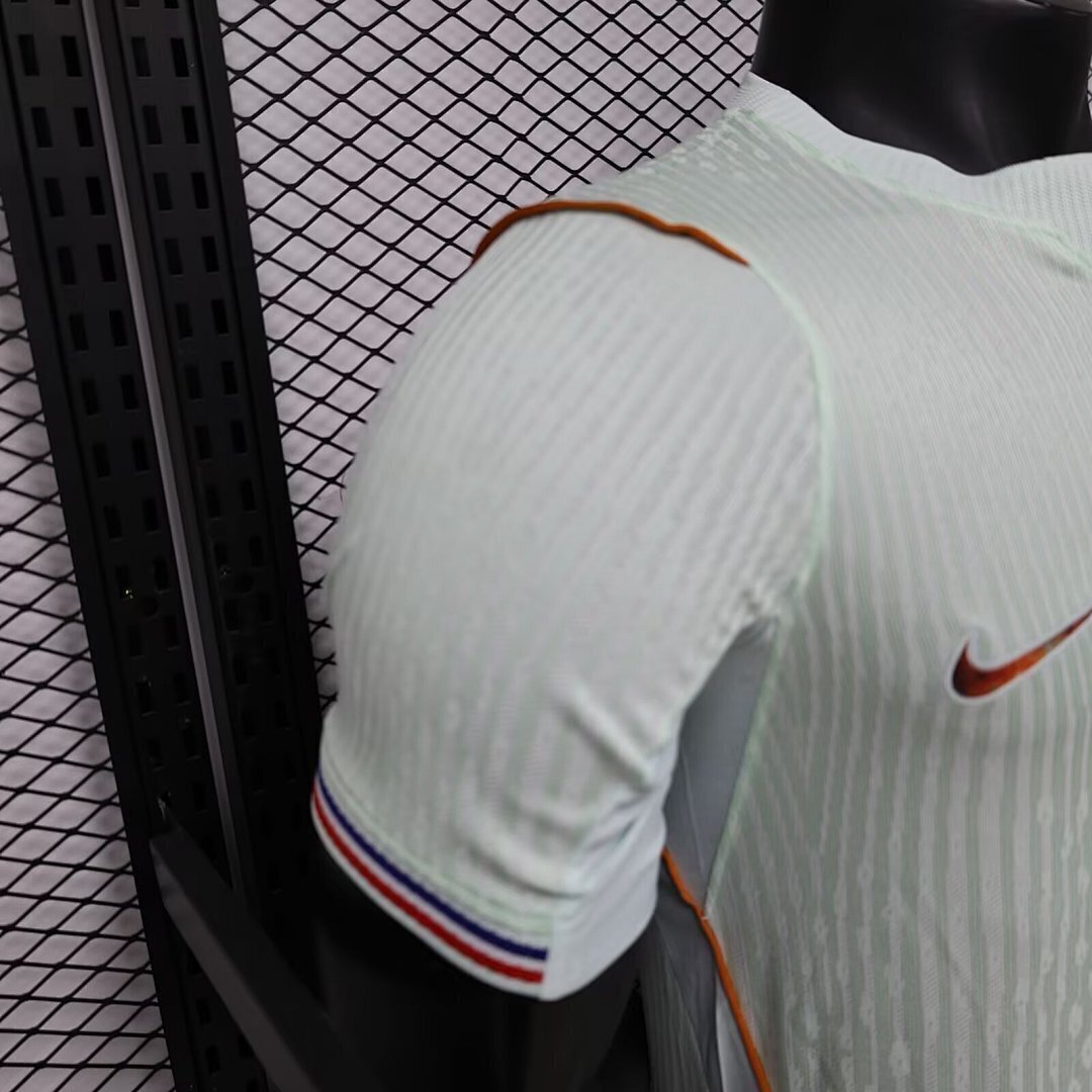 World Cup 2026 France Mens Away Kit Player Version Soccer T-Shirt AAAAJersey Supply Yupoo 5