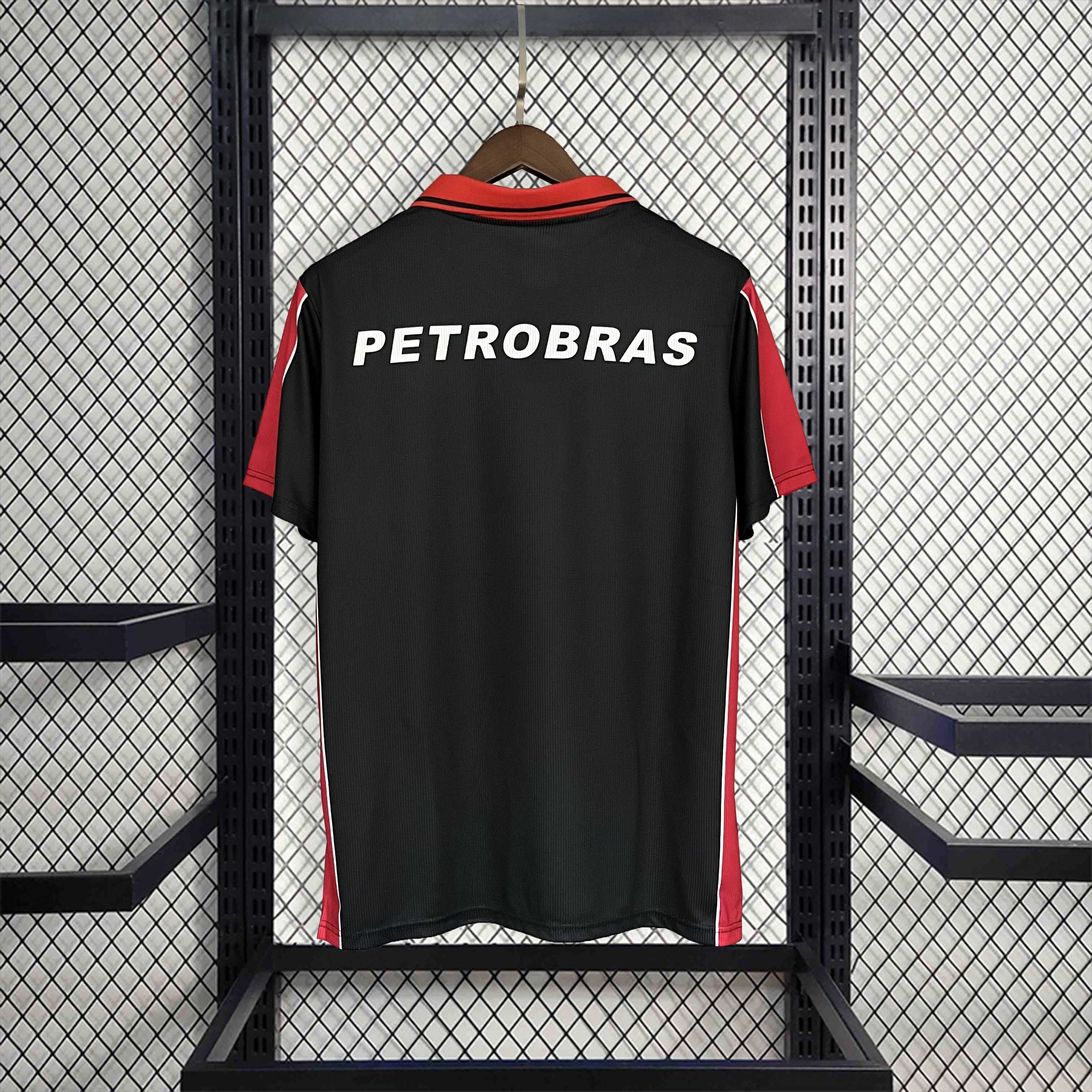 99-00 Flamengo S-XXL football t-shirt 5