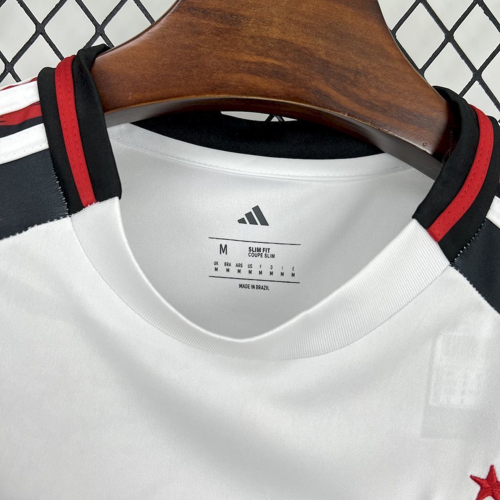 25-26 Flamengo Away Vest Soccer Shirt AAAAJersey Yupoo 3