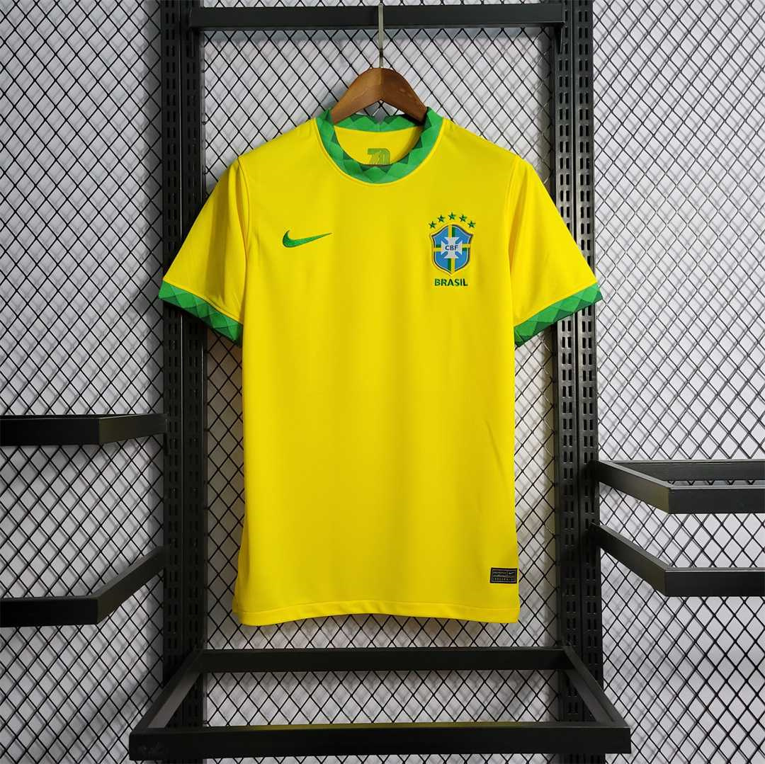 2021 Brazil home