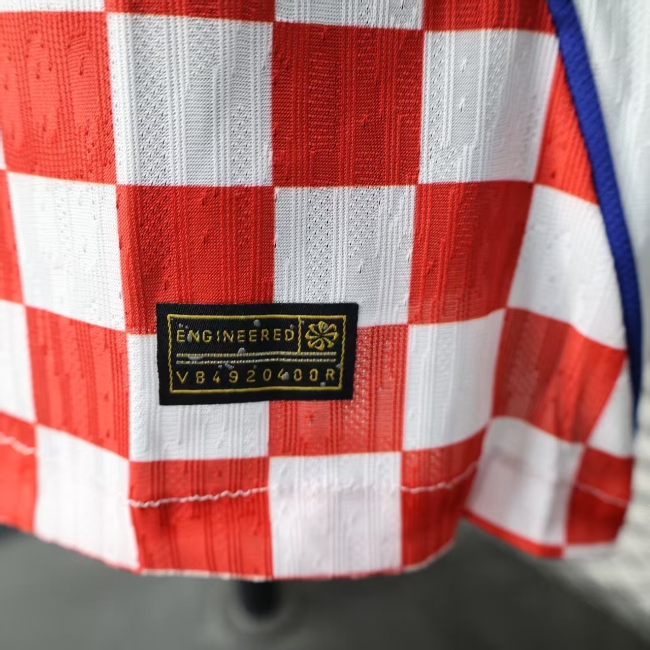 2026 World Cup Croatia Home Kit Player Version Shirt Soccer AAAAJersey Supply Yupoo 4