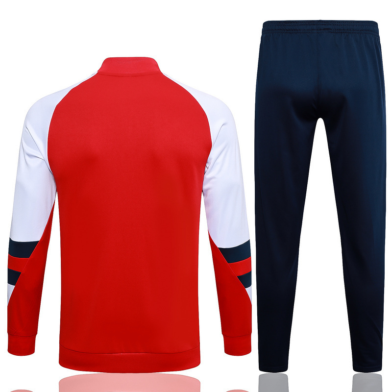 23-24 Arsenal Long Sleeve Training Suit Yupoo 2