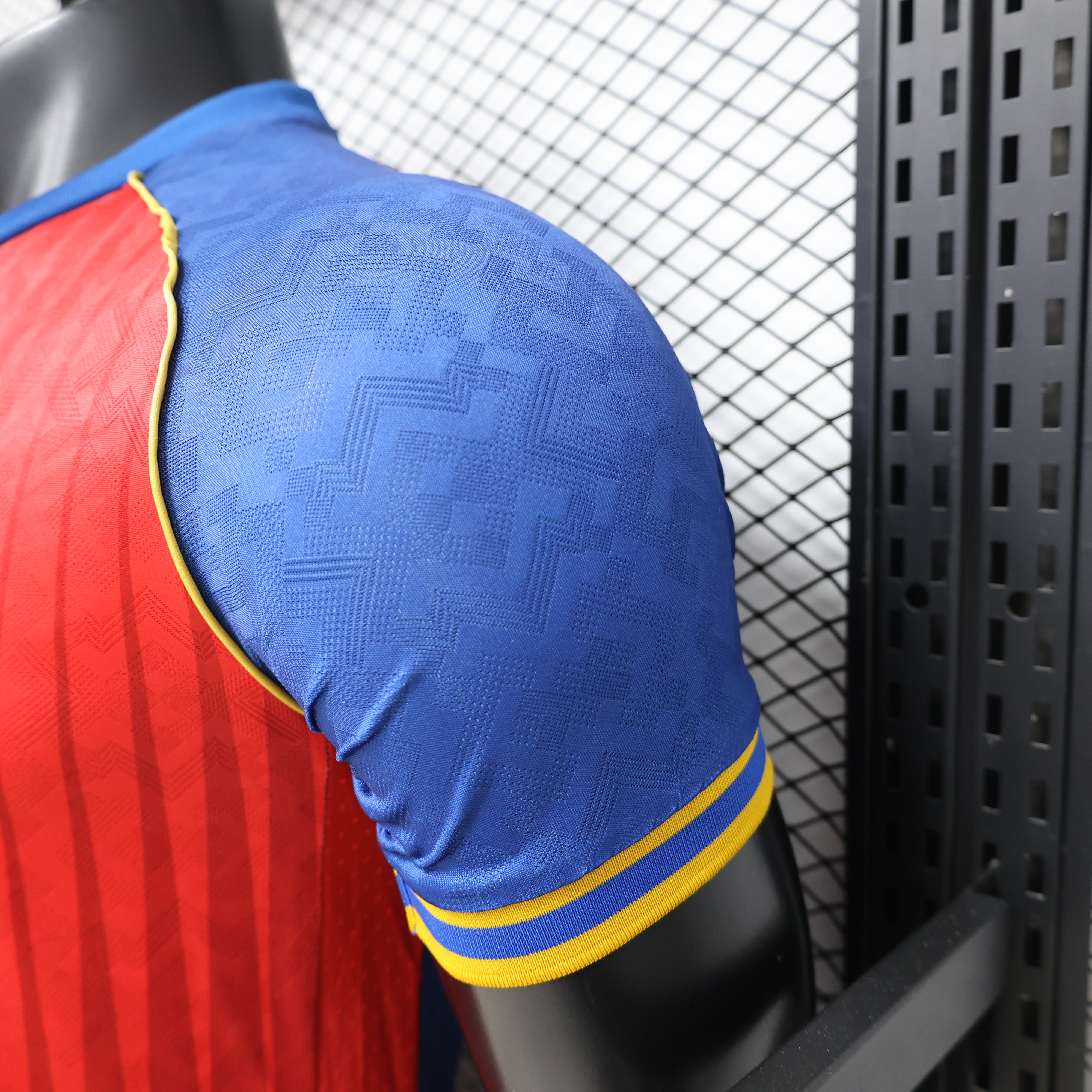 26-27 Barcelona Special Edition Player Version Football T-Shirt AAAAJersey Supplier Yupoo 8 4