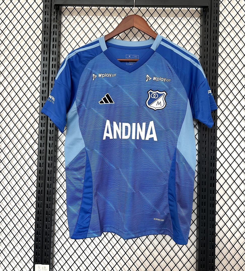 25-26 Millionaire Home Kit Football T-Shirt AAAAJersey Supply Yupoo 8
